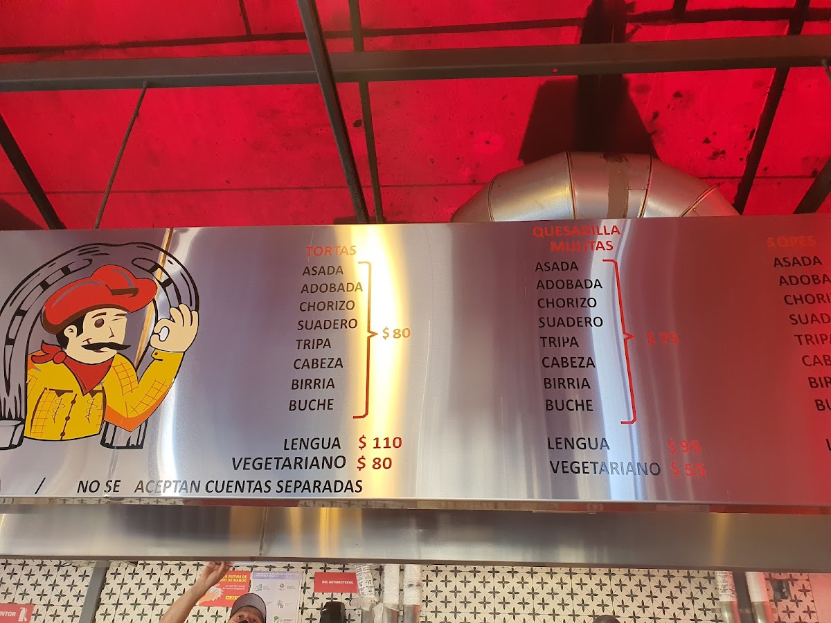 Tijuanazo Hipódromo Menu - Image 5